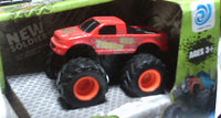 Racing Truck Toy - 35 Tokens