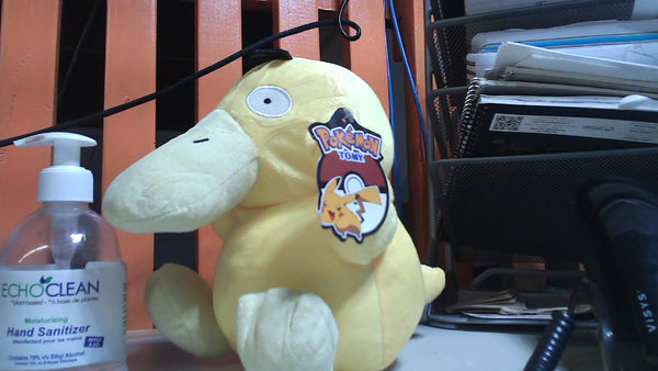 Psyduck Pokemon Stuffy (130 Tokens)