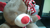 Teddy Bear Christmas Stocking 160 Tokens