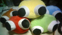 Rainbow Friends Bulged Eye Plush stuffy -(20 Tokens)