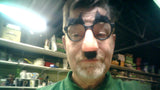 Groucho Mustache Glasses ( 24 tokens)