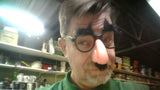 Groucho Mustache Glasses ( 24 tokens)