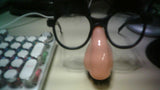 Groucho Mustache Glasses ( 24 tokens)