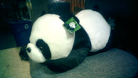 Panda Stuffy #2( 130 tokens)