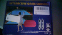 Interactive Game Console (200 Tokens)