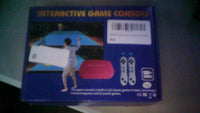 Interactive Game Console (200 Tokens)