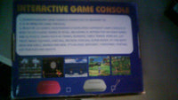 Interactive Game Console (200 Tokens)