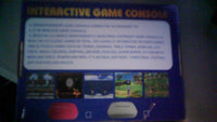 Interactive Game Console (200 Tokens)