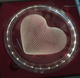 Heart Decorative Light - 60 Token