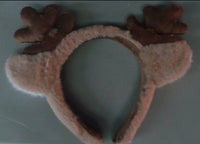 Reindeer Headband (20 Tokens)