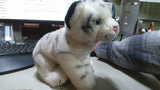 Little White Tiger Stuffy (80 tokens)