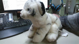 Little White Tiger Stuffy (80 tokens)