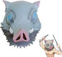 Demon Slayer Inosuke Mask (40 tokens)