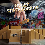 Finger Skateboard Kit - 100 Tokens