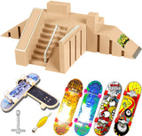 Finger Skateboard Kit - 100 Tokens