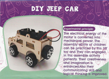 DIY Jeep Car (120 Tokens)