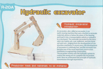 DIY Hydrolic Excavator (100 Tokens)