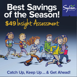 October Special $49.00 Academic Assessment