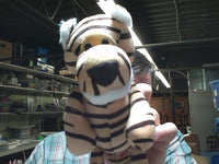 Tiger Stuffy (130 Tokens)