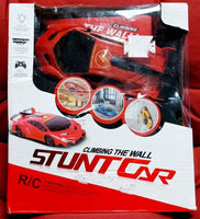 Climbing the Wall Stunt Car- 100 Tokens