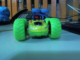 Multi-Colour Friction Powered Stunt Cars (30 Tokens)