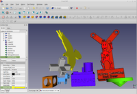 3D Printing for Sylvan Lake Kids course