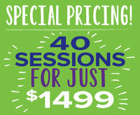 March Tutoring Special - Never Pay Full Price Sale (40 hours for the price of 30)