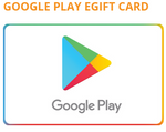 Google Play Gift Card 150 Tokens