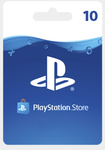 Play_Station Gift Card 100 Tokens