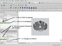 3D Printing for Sylvan Lake Kids course