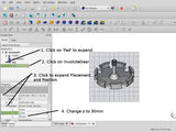 3D Printing for Sylvan Lake Kids course