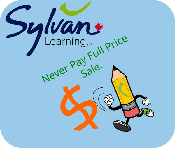 March Tutoring Special - Never Pay Full Price Sale (40 hours for the price of 30)